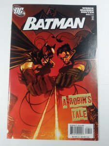 Batman #645 VF+ 2005 1st Print DC Comics C136A