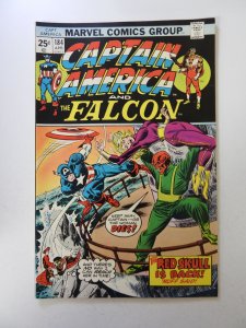 Captain America #184 (1975) VF condition MVS intact