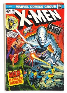 The X-Men #82 (1973)