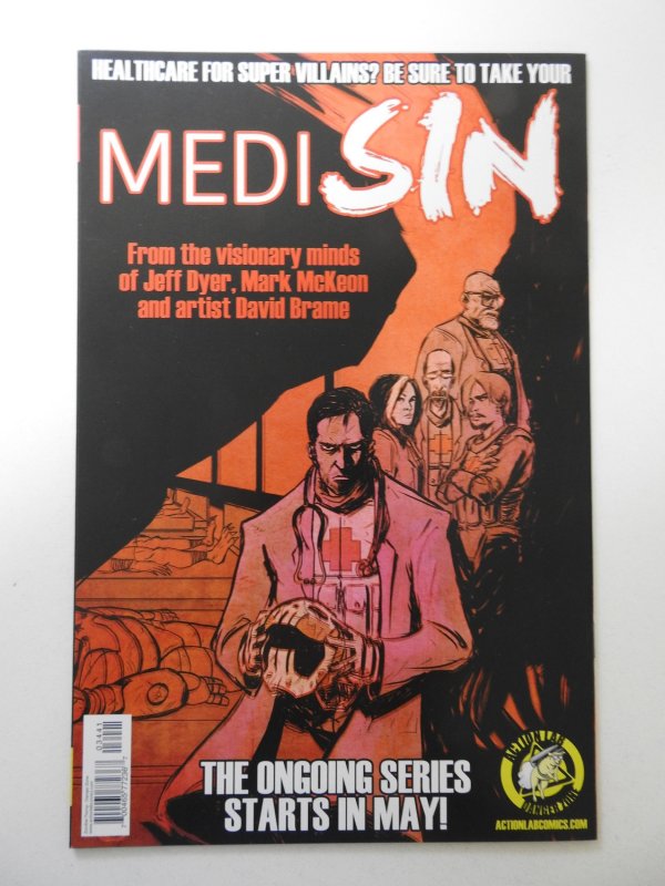 Zombie Tramp #34 (2017) Limited Edition Risque Variant NM- Condition!