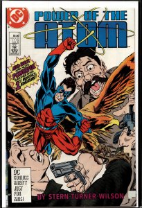 Power of the Atom #1 (1988) The Atom