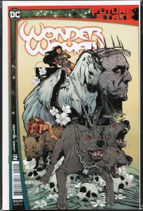 Future State: Wonder Woman #2 (2021)