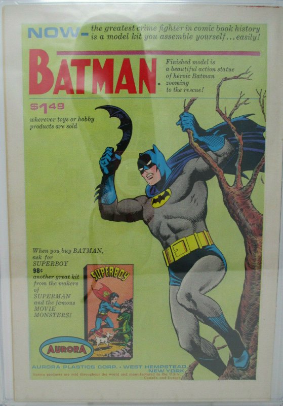 Batman # 171 ~ 1965 DC ~ CGC 5.5 FN- ~ 1st Silver Age Riddler