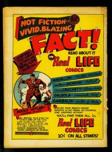 America's Best Comics #1 1942- Black Terror- Captain Future- Patriotic Cover- G