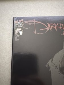 Darkness #1 Black Variant Edition Top Cow Silvestri 1996