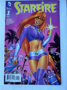 Starfire #1 (2015)