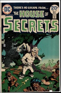 House of Secrets #119 (1974)