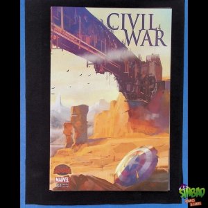Civil War, Vol. 2 2B
