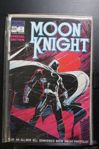 Moon Knight: The Special Edition #1 (1983)