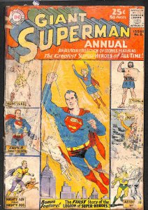 Superman Annual #6 (1963)