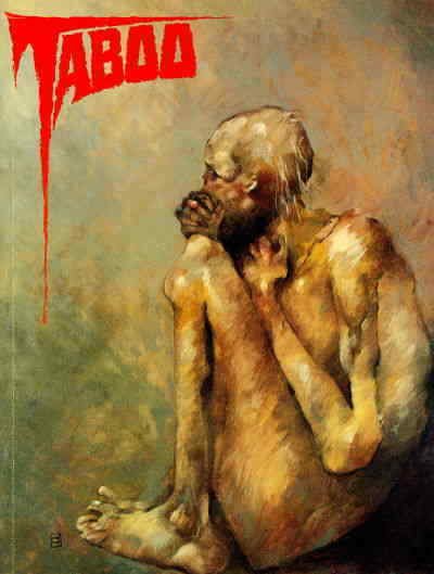 Taboo #5 VF/NM; SpiderBaby | save on shipping - details inside