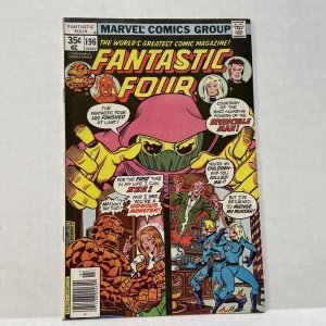 Fantastic Four #196