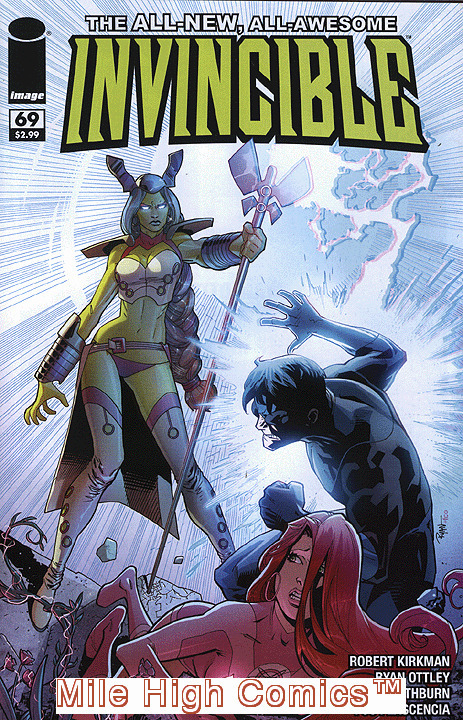 INVINCIBLE (2003 Series) #29 Fine Comics Book  Comic Books - Modern Age,  Image Comics, Invincible / HipComic