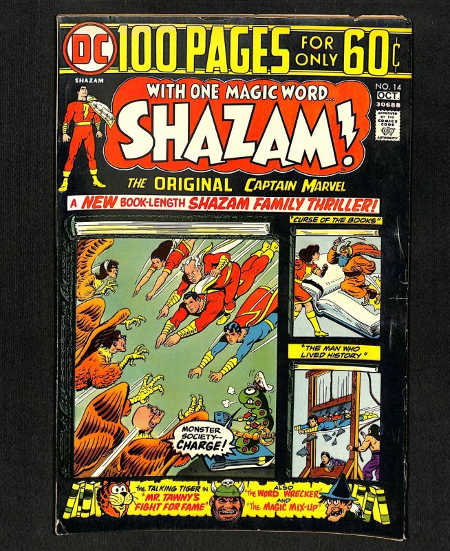 Shazam! #14