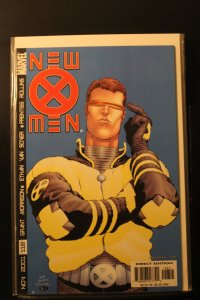 New X-Men #118 Newsstand Edition (2001)