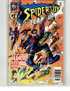 Spider-Boy Team-Up (1997) Spider-Boy