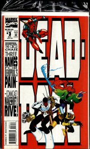 Deadpool #3 (1993) Deadpool
