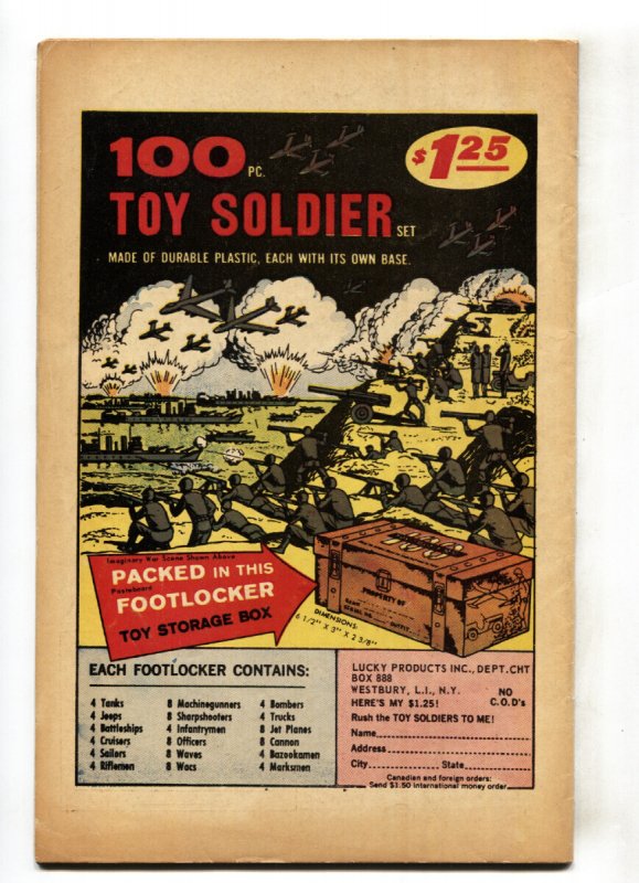 Many Ghosts of Doctor Graves #1  1967 - Charlton  -FN- - Comic Book