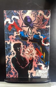 Web of Spider-Man #110 Newsstand Edition (1994)