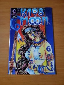 Kaos Moon #3 ~ NEAR MINT NM ~ 1997 Caliber Comics