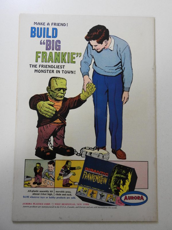 Justice League of America #33 (1965) FN Condition!