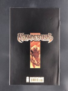Frank Frazetta's Neanderthal (2009) One Shot Cover A