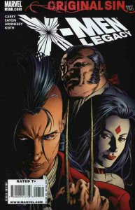 X-MEN (1991 MARVEL) #217 CVR A MIKE DEODATO JR