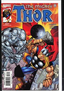 Thor #27 (2000) Thor