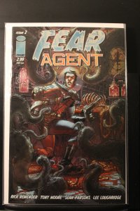 Fear Agent #2 (2005)