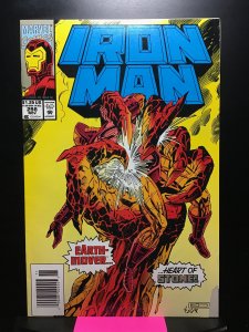 Iron Man #298 (1993)