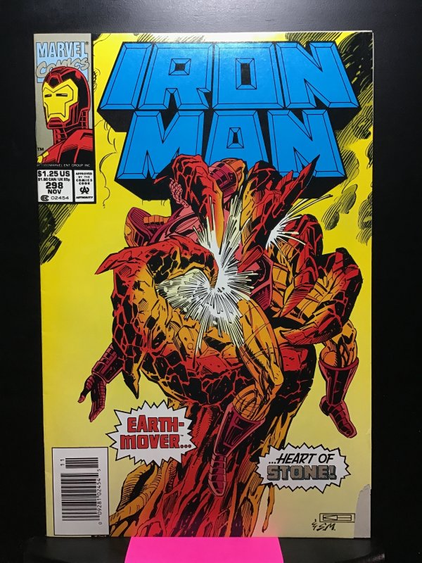 Iron Man #298 (1993)