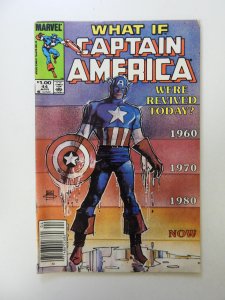 What If? #44 (1984) VF- condition