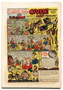 AUTHENTIC POLICE CASES #33-1954 ST JOHN-SPICY GOOD GIRL ART-MATT BAKER