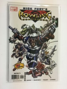 Nick Fury's Howling Commandos #1 8.0 VF (2005)