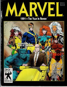 Marvel Year-In-Review #3 (1992)