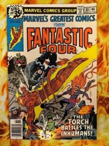 Marvel's Greatest Comics #80 (1978)