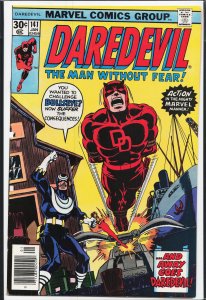 Daredevil #141 (1977) Daredevil