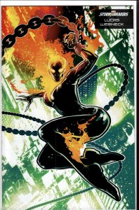 The Amazing Spider-Man #49 Werneck Cover (2024) Spider-Man