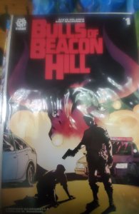 Bulls of Beacon Hill #1 (2023)