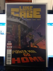 Luke Cage #3 (2017)