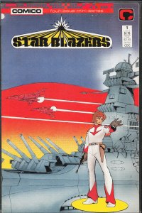 Star Blazers #1 Star Blazers