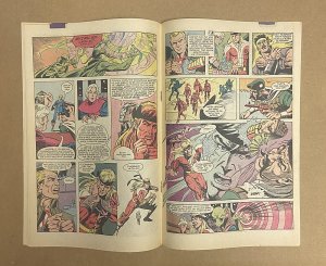 Atari Force #20 ( 8.5 VFN+ )  Final Issue / Mike Baron / 1985