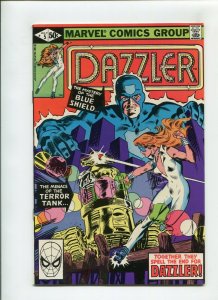 DAZZLER #5 (8.0) TELL JOEY I LOVE HIM!! 1981