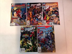 Spider-Man Unlimited 1st series (1993) #1-11, 13-16 (FN/VF-) Set Run Marvel