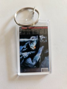 Metal Gear Solid #3  Keychain Double sided**See Description**