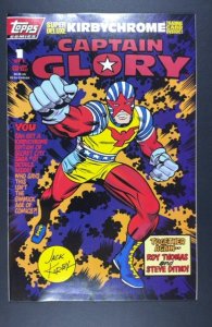 Captain Glory (1993)