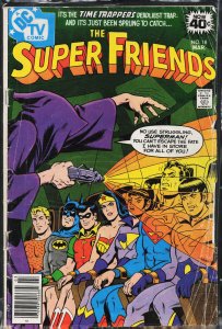 Super Friends #18 (1979) Super Friends