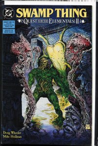 Swamp Thing #105 (1991)