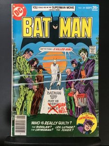 Batman #291 (1977)