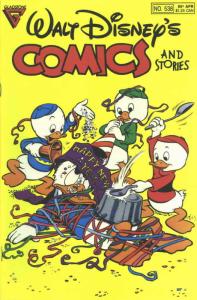 Walt Disney?s Comics and Stories #538 VF; Dell | save on shipping - details insi